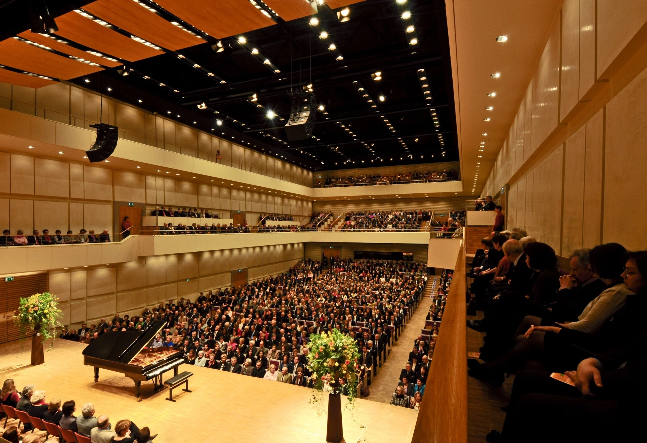 European Union Youth Orchestra - Grafenegg, Austria